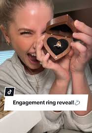 Scoliosis No More: Emotional Engagement Ring Reveal