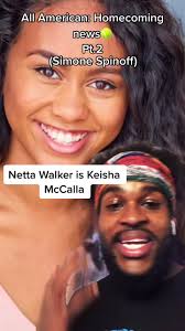 Keisha from All American Is Not A Good Dancer