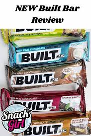 I review built bar's new white chocolate cookies n' cream protein bar. Built Bar Review Do They Deserve The Hype Comments