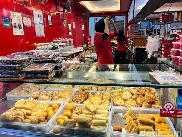 Pasar Modern BSD - Sinarmas Land