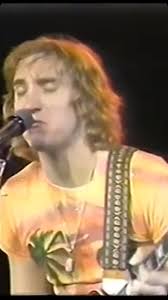 Joe Walsh in Concert- 1974 , Rocky Mountain Way , “Rocky Mountain Way” is a  1973 song by rock guitarist Joe Walsh and his band Barnstorm, with writing  credits given to all four band members: Walsh, ...