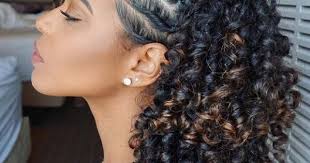 23 Summer Protective Styles For Black Women Page 2 Of 2 Stayglam Natural Hair Styles Hair Curly Hair Styles Naturally