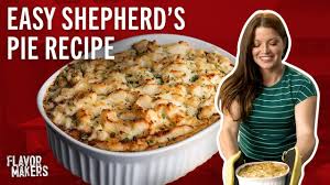 How To Make Shepherd S Pie Flavor Makers Series Mccormick Youtube