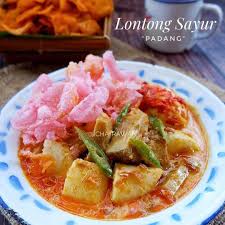 Pesannya gampang dan pengiriman cepat langsung ke lokasi kamu. Resep Spesial Lontong Sayur Padang Ala Momychaa Icha Irawan Bahan 200gr Daging Bertulang Potongan Kecil 700ml Santan Kental 1liter Air 200gr Buncis Iris Serong 200gr Nangka Sayur Potong Kecil 1lembar Daun