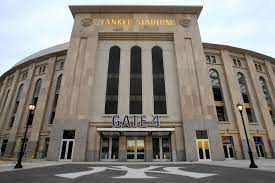 Maybe you would like to learn more about one of these? Yankee Stadium The Bronx Sports