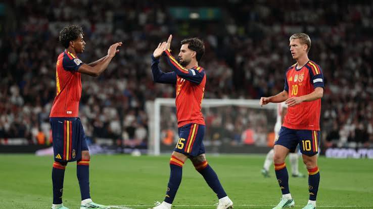 Spain capitalises on its successes: chasing an exceptional decade | Goal.com South Africa