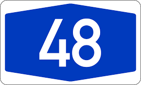 Bundesautobahn 48 Wikipedia