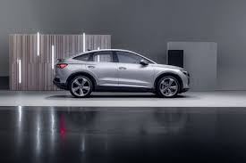 Top speed is restricted to 180 km/h. 2022 Audi Q4 E Tron Preview Electric Quattro Utility For The Masses