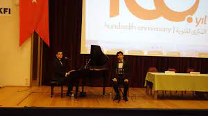 Uyan Ey Gozlerim Gafletten Senfonik Ilahiler Mttb Milli Turk Talebe Birligi Merkezi Konser Salonu Youtube
