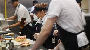 There's a new Jersey Mike's in Poulsbo. There are more