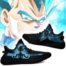 Although he lost through frost's cheating, the special beam cannon was so powerful. Vegeta Blue Custom Shoes V9 Saiyanstore Com