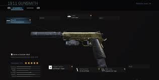 Pink and green grass blades over default deagle skin for golden deagle with text on side and my personalised clip. Best Handguns Pistols Attachments In Cod Modern Warfare And Warzone Esports Tales
