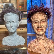 Prima rice paper decoupage ideas for furniture