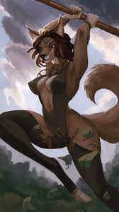 Amazon Warrior by lord_ookami -- Fur Affinity [dot] net