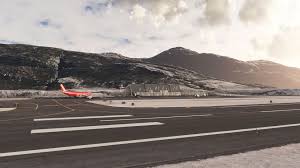 MM Simulations - BGGH - Nuuk Airport MSFS | Aerosoft Shop