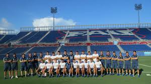 Maybe you would like to learn more about one of these? El Plantel Completo De La Seleccion Argentina Sub 23 Goal Com