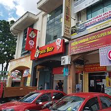 It is located in kota damansara, selangor, malaysia, just beside the community forest. Self Service Laundry Kota Damansara Section 6 Dobi Layan Diri Dobiboy