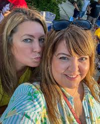 Happy birthday to my favorite crosstown rival. I'm so glad your mother  trusted you to hang out with a bad influence like me! XO