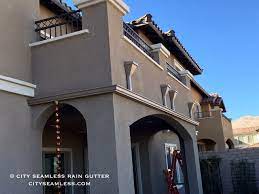 Family owned gutter installation business. Rain Gutters Mesa Az Gutter Installation Repair