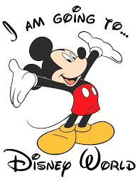 i am going to disney world mickey personalized custom iron on transfer decal iron on transfer not digital download 5 00 via e ミッキー イラスト ミッキーマウス ディズニー イラスト