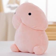 Amazon.com: Pannow Plush Stuffed Penis Pillow, Cute Design Throw Pillow  Super Soft Hugging Toys Coushion for Valentines Day GiftsBedroom  Decoration : Home & Kitchen