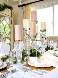 48 Beautiful Winter Dining Room Table Decor Ideas Which You Definitely Like Ho In 2020 Christmas Dining Room Dining Room Table Decor Winter Dining Room Table Decor