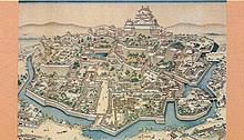 Rinkakushiki), and is located in ōsaka. Japanese Castle Wikipedia