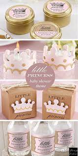 Little Princess Themed Baby Shower Fiesta De Princesas Decoracion De Cumpleanos Decoracion De Princesa