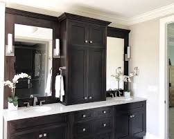 How To Fill Space Between Cabinets And Ceiling Master Bathroom Master Bathroom Layout Bathroom Interior Design