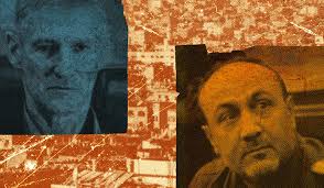 Who will lead Israel and Palestine to peace?