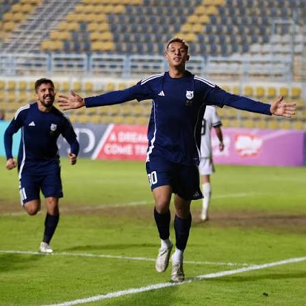 ⚽⚽ أقطاي عبدالله يفعلها! ثنائية قاتلة في دقيقتين تقلب الطاولة وتمنح إنبي  فوزًا مستحقًا 🔥 #أقطاي_عبدالله | #نادي_إنبي | #نصنع_نجوم | #كأس_العاصمة