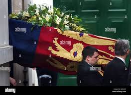 Princess margaret death hi-res stock photography and images