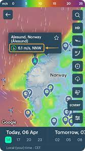 Wind Direction Near Me How To Read Wind Direction. Even If It Sounds Too Simple - Windy.app