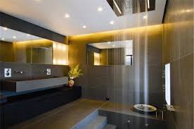 Modern bathroom ceilings are taking a whole new shape, thanks to the latest technology and astounding creativity of professional designers. Modern Bathroom Ceiling Designs