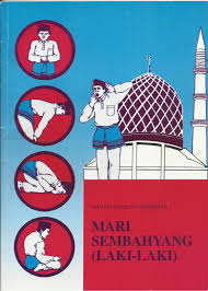 Sabda nabi sallallahu 'alaihi wassalam: Buku Mari Sembahyang Lelaki Dan Perempuan Ready Stock Lazada