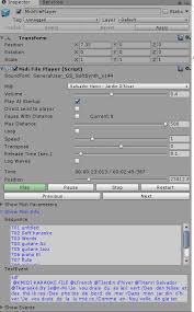 Apk, su dispositivo android debe tener al menos android 5.0 (lollipop) no necesario el tamaño para sing! Midi Player Tool Kit Good News For Your Rhythm Game Unity Forum