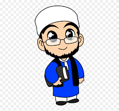 Cartoon Muslim Animation Clip Art Gambar Ayah Kartun Muslim Png Download Di 2020 Kartun Clip Art Gambar