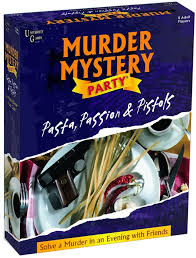 What are the best murder mystery dinner party games? Murderous Dinner Party For Home Mystery Dinner Game Murder On Board Toys Hobbies Schi Brettl Werkstatt Games