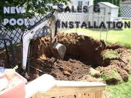 That means you don't have to worry about equipment failures or issues that can grow before you notice them. Local Pool Installers Find Above Ground Pool Installer Near You