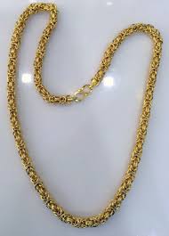 Gold Chain Gold Chains For Men Gold Link Chain Fine Jewellery Necklace
