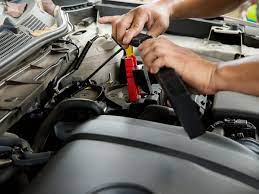 Open the car hood and find out the battery terminals you need to replace. How To I Perform A Successful Battery Cable Replacement
