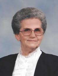Obituary for Ella (Walker) Fraley