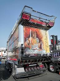 jpb dekotora art truck of japan collection デコトラ すごい車 ダンプ