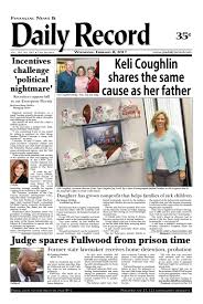 Que es un juego organizado y un ejemplo : 20170208 By Daily Record Observer Llc Issuu