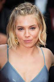 Yes You Can Have Short Hair And Still Play With Plaits Plait Short Hair Short Bob Hairstyles Short Festival Hair