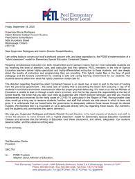 The russell inn is conveniently situated at the junction of hwy #16 & hwy #83 in the beautiful parkland region of manitoba. Etfo Peel Petl Members An Open Letter From Petl President Gail Bannister Clarke To Peel District School Board Supervisor Bruce Rodrigues And Interim Director Colleen Russell Rawlins On The Board S Decision To A