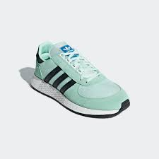 Men's walking shoes & trainers; Adidas Marathon Tech Shoes Turquoise Adidas Us