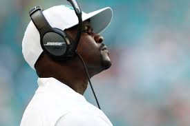 The Dolphins Are Awful Brian Flores Is Fine The New York