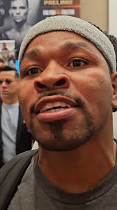 Luis, Floyd, & myself #flashback to when I helped promote and host  @floydmayweather with Promoter Peter Howes & HBO Boxing back when Floyd was  still with Bob Arum. This was for the