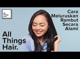 Dengan cara ini anda para pria tidak perlu pergi ke salon hanya untuk meluruskan rambut karena bisa dilakukan di rumah. 13 Cara Meluruskan Rambut Terlengkap Dari Catokan Hingga Scrunchie